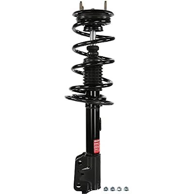Monroe Quick-Strut 272729 Suspension Strut and Coil Spring Assembly for Ford Explorer