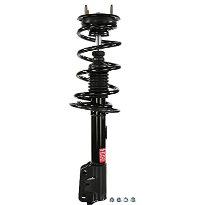 Monroe Quick-Strut 272729 Suspension Strut and Coil Spring Assembly for Ford Explorer