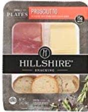Hillshire Snacking, Prosciutto with Cheddar Cheese, 2.4 oz