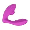 PTMD – Zuigspeelgoed Voor Vrouwen Vrouwelijke Speeltjes Persoonlijke Massager Multi-speed USB Oplaadbaar