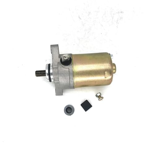 Motor de arranque para Jog 90 2T y ciclomotores 50cc con cable de repuesto 3