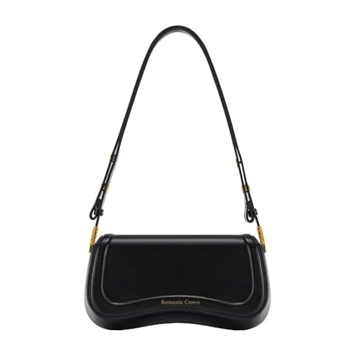 Romantic Crown Bolsa de Ombro Pequenas Feminina,Mini Bolsas Sacola Tiracolo Moderna de Couro Impermeável,Shoulder Handbag Presente Trabalho Casual Festa