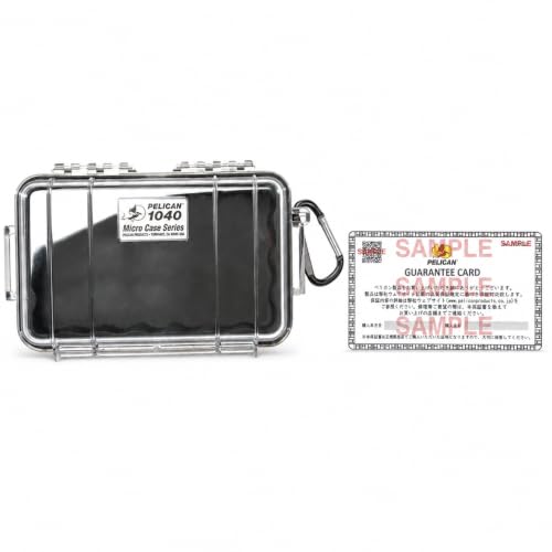 Amazon | PELICAN ハードケース 1040 N 0.5L ブラック 1040-025-100