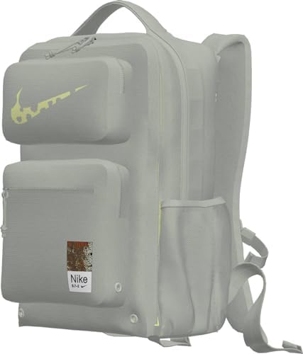 Nike Nk Utility Speed Bkpk-Cat Gfx Backpack, Light Silver/Light