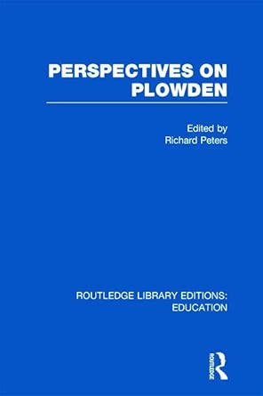Perspectives on Plowden-Wow! eBook