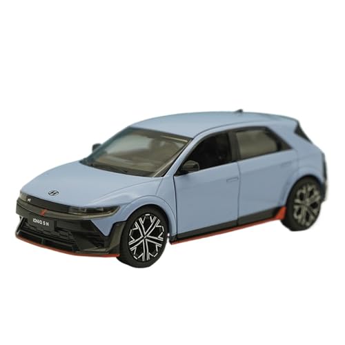 Hyundai IONIQ 5 N 1:38 Alloy Model
