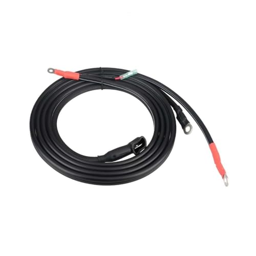 Câble de remplacement 6R3-82105 pour moteur hors-bord 115HP-300HP de 3,4 m