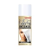 High Beams Intense Temporary Spray-On Hair Color - Wicked White 2.7 oz (6 pack)