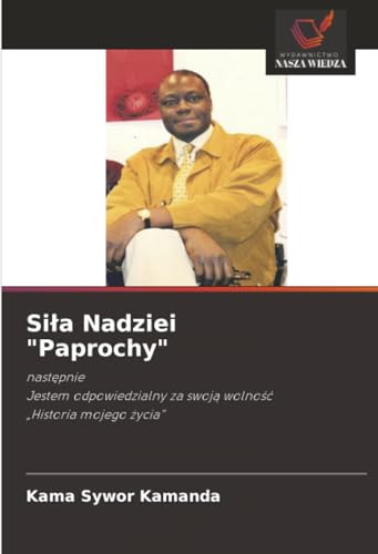 Sila Nadziei "Paprochy" [Polish] 6208973155 Book Cover