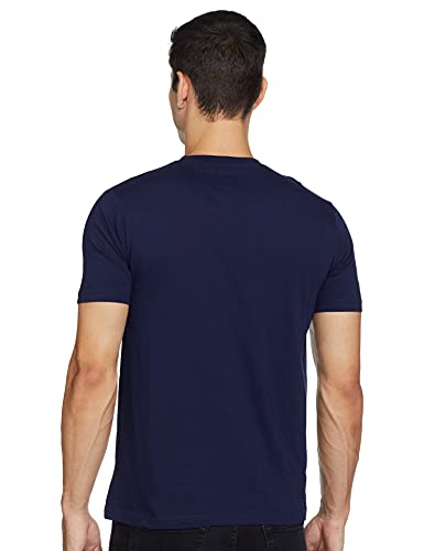 Image of Cloth Theory Men's Checkered Regular Fit T-Shirt