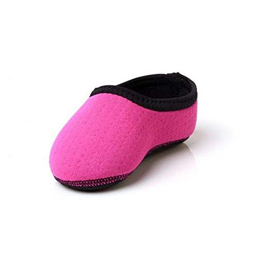 Sapato de Neoprene Fit Pink Ufrog Tamanho:27-28