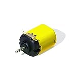 Superslot C8421. Motor tipo S para coches Slot. 20000 RPM. Yellow