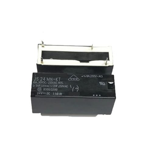 Relais JS24MN-KT 24 V pour remplacer un commutateur de carte de chauffage