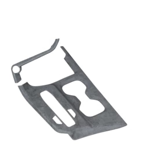 JPGZOVERSEA Z^[R\[gAbvO[h - NTX NX260/NX350h/NX400h (2022-2025) ΉMAVtgplJo[ ԓANZT[(Left black suede)