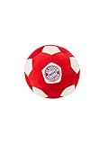 Größe: ca. Ø 15 cm FC Bayern München Kinder Baby Plüschball Durchmesser 15 cm