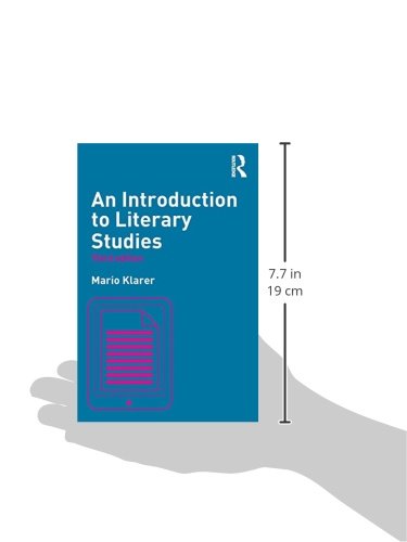 An Introduction to Literary Studies - Image 3