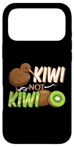 Kiwi Not Kiwi ���� �L�E�C�t���[�c �j���[�W�[�����h �L�E�C�o�[�h �ʔ��� �X�}�z�P�[�X iPhone 17 Pro Max �p