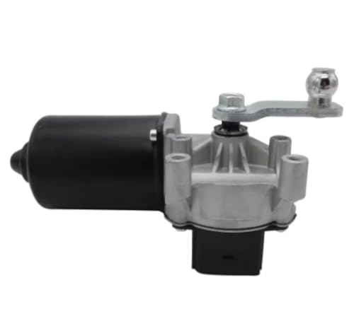 Moteur d'essuie-glace avant gauche 2S6T17B571AD Ford Fiesta MK5 Fusion