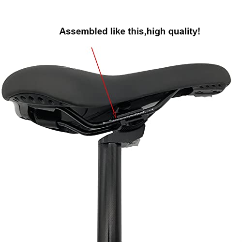 NGHSDO Reggisella Sedile Bicycle Post 26.8 27.2