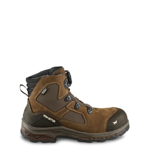 Irish Setter, Kasota, Men’s, 6", BOA, Waterproof, Non-Metallic Safety Toe, Work Boot3
