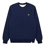 rvlt revolution jacke light  RVLT Revolution 2CV Sweatshirt Navy Melange (L)