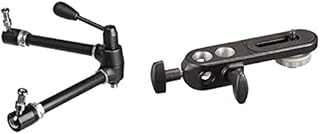 Manfrotto 143N Magic Arm, Black, 13.2 x 5.9 x 1.8 inches