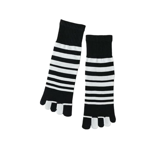 Chaussettes orteils homme pour le sport : le confort du coton à 5 doigts au quotidien