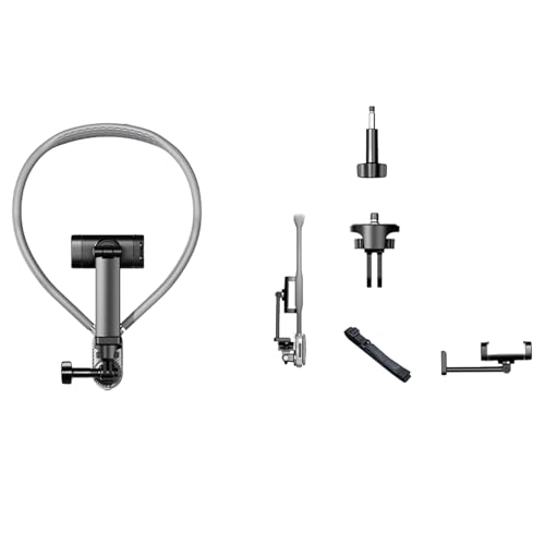 Support de caméra de téléphone stable pour filmer sans trembler en plein air