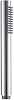 Fause Handheld Shower Head Brass Metal Oval KE101