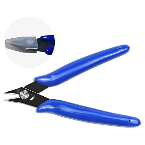 SHUBEIEUMI Precision Flush Wire Cutters Cover