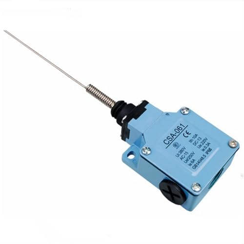 Interrupteur de fin de course CSA-061 pour stopper les surcourses
