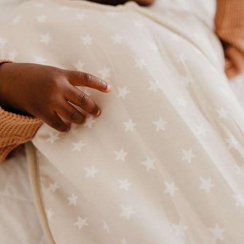 Image of Premium 3-Layer Knit Sleep Bag 0.5 TOG inchTwinkle inch by Copper Pearl