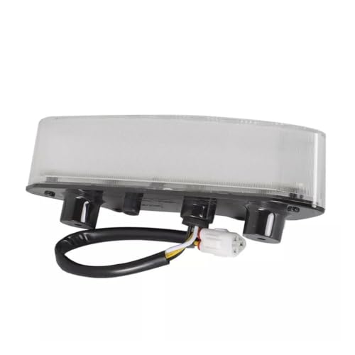 Feu arrière LED pour YFZ450 idéal pour les sorties nocturnes en quad - 4
