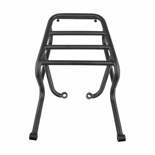 Porte-bagages Scram 411 pour fixer facilement une valise arrière