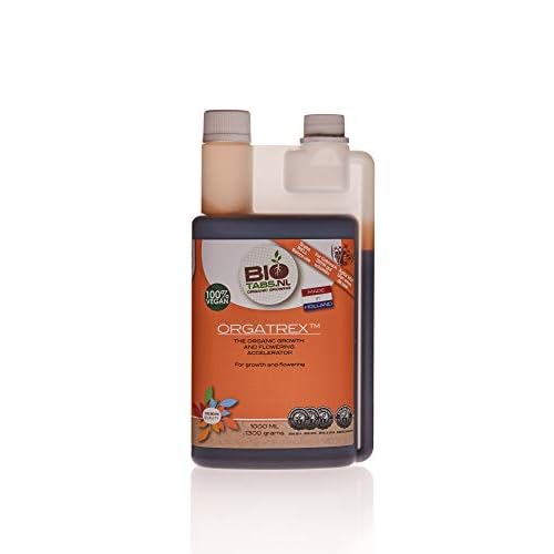 BioTabs Orgatrex 1000 ml Blüte/Wachstum