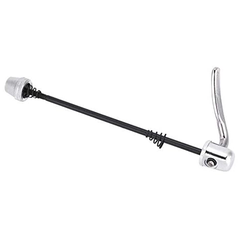 Alomejor Schnellspanner-Set Leichter Fahrradspieß aus Stahl Cover