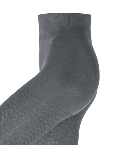 Pantys Burlington Cosy Cottage de mujer con patrón de cable clásico en punto suave 3