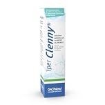 Iper Clenny Spray Nasale - Soluzione Salina Ipertonica - Per Adulti e Bambini - Azione Decongestionante e Fluidificante - Raffreddore, Rinite, Rinosinusite - 1 Spray da 100ml