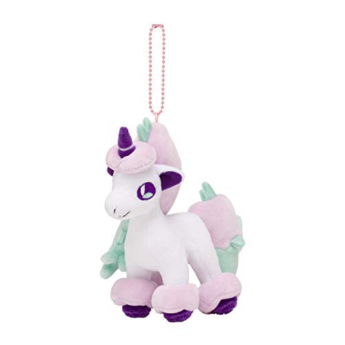 Ponyta de Galar mascotte originale pour personnaliser votre sac à dos au quotidien