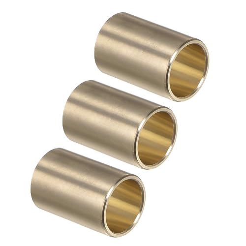 uxcell 3pcs Sleeve Bearings 5/8