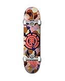 skate element complet 8 Largeur de l'axe : Element Skate Complet Fauna Party 7.75x31.25 Z4CPA6