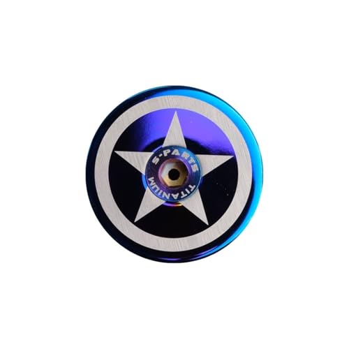 S-PARTS(�G�X�p�[�c) ���]�� �y�� �����x TC4�`�^�� �X�e���g�b�v�L���b�v ����{���g�t ��31.8mm ���[�U�[ �X�^�[�u���[