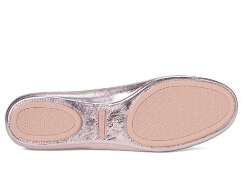 Tory Burch Women's Minnie Travel Ballet with Pave Logo Flat3