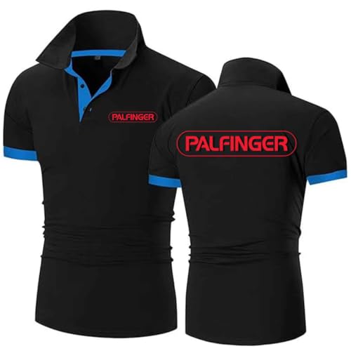 Polo pour homme et chemise de golf respirant à motif estival