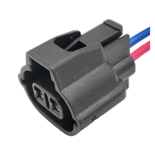Conectores automotrices impermeables de 2 posiciones para proteger el cableado eléctrico 090 WP 6