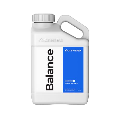 Athena Blended Balance pH Líquido Buffer 1 Galón