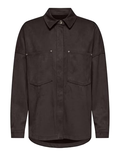 Shacket pnt femme ONLY la veste-chemise idéale pour vos sorties en ville