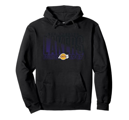 NBA Official Los Angeles Lakers Heal Pullover Hoodie