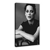 WHWRHQ Exklusive Kunst, Talentierte Schauspielerin, Poster, 