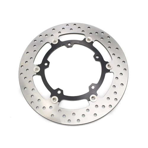 Disque de frein avant moto résistant aux vibrations pour XSR900 et YZF-R3